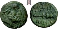 BRUTTIUM AE PETELIA -