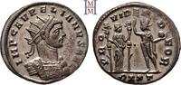 RÖMISCHE KAISERZEIT Antoninian Aurelian, 270-275 n. Chr. -