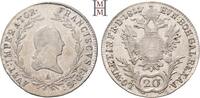 HABSBURGER BIS 1918 20 Kreuzer Franz II. / I., 1792-1835. -