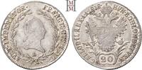 HABSBURGER BIS 1918 20 Kreuzer Franz II. / I., 1792-1835. -