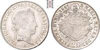 HABSBURGER BIS 1918 20 Kreuzer Ferdinand, 1835-1848. -