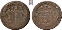 AUGSBURG, Bistum Kreuzer Heinrich von Knörringen, 1598-1646. -