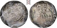 KÖLN, Erzbistum Pfennig ohne Jahr Sigwin, 1079-1089. Gewellt, VF-