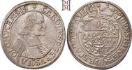 GEISTLICHKEIT OLMÜTZ, BISTUM Karl II. von Liechtenstein, 1664-1695. 6 Kreuzer 1674 Walzenprägung, fast vorzüglich