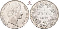 BAYERN Gulden Ludwig I., 1825-1848. -