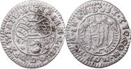 Eberhard Ludwig (1693-1733) Kreuzer Württemberg, Stuttgart 1726 ss 25,00 EUR  Excl. 7,00 EUR Verzending