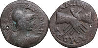Phrygien, Amorium (193-211) Æ Zeit des Septimius Severus. HANDSCHLAG -