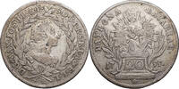 Maximilian Josef (1746-1777) 20 Kreuzer 1755 f. ss 30,00 EUR  Excl. 7,00 EUR Verzending