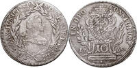Maximilian Josef (1746-1777) 10 Kreuzer 1768 ss 30,00 EUR  Excl. 7,00 EUR Verzending