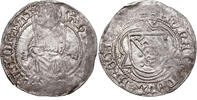 Heinrich II. von Schwarzburg (1463-1496) Groten o.J. -