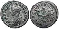 Probus (276-282) AE Antoninian Cyzicus, SOL in Quadriga. Gutes Silbersud... 120,00 EUR  Excl. 10,00 EUR Verzending