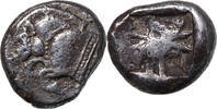 Lykien Dynasten (~500-480 BCE) AR Stater EBER-Protome n. l. / Incusum mi... 370,00 EUR  Excl. 15,00 EUR Verzending