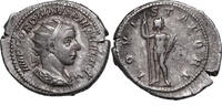 Gordianus III. (238-244) AR Antoninian Rom, 241-243. Jupiter mit Blitzb&uuml;... 179,00 EUR  Excl. 10,00 EUR Verzending