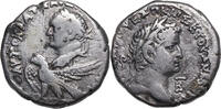 Vespasian mit Titus Caesar (69-79) Tetradrachme Antiochia, Datiert Holy ... 340,00 EUR295,00 EUR  Excl. 15,00 EUR Verzending