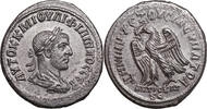 Philipp I. (244-249) Tetradrachme Antiochia. Adler. Gute Details! vz+ 250,00 EUR  Excl. 15,00 EUR Verzending