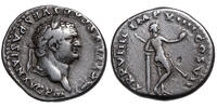 Titus (79-81) AR Denar Rom, 79. Venus lehnt an S&auml;ule, h&auml;lt Zepter und He... 370,00 EUR  Excl. 15,00 EUR Verzending