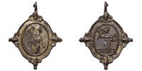 Franz von Assisi enth&auml;lt Stigmata Wahlfahrtsmedaille Wallfahrtsmedaille.... 59,00 EUR  Excl. 9,00 EUR Verzending
