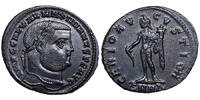 Galerius (305-311) &AElig; Follis Nicomedia, GENIUS mit Patera. Feine Oberfl&auml;c... 175,00 EUR  Excl. 10,00 EUR Verzending
