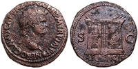 Nero (54-68) &AElig; As Rom, 66. ARA PACIS. Altar auf dem Marsfeld ss- 220,00 EUR  Excl. 15,00 EUR Verzending