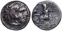 Alexander III. der Gro&szlig;e (336-323 BCE) AR Drachme posthum (320-301 BCE) ... 79,00 EUR  Excl. 9,00 EUR Verzending