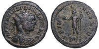 Florianus (AD 276) &AElig; Antoninian Ticinum, 276. Kaiser h&auml;lt Globus und Zep... 75,00 EUR  Excl. 9,00 EUR Verzending