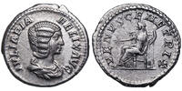 Julia Domna (193-217) AR Denar Rom, VENUS mit Zepter. ss+ 150,00 EUR  Excl. 10,00 EUR Verzending