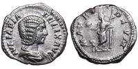 Julia Domna (193-217) AR Denar Rom, 211-215. Cybele lehnt an S&auml;ule, h&auml;lt... 85,00 EUR  Excl. 10,00 EUR Verzending