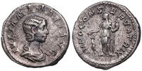Julia Mamaea (222-235) AR Denar Rom, 222. Juno h&auml;lt Patera und Zepter, d... 89,00 EUR  Excl. 10,00 EUR Verzending