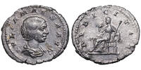 Julia Maesa (218-222) AR Denar Rom, 218-220. PUDICITIA thront, h&auml;lt Zept... 85,00 EUR  Excl. 10,00 EUR Verzending