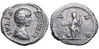 Julia Domna (193-217) AR Denar Rom, 200-211. JUNO h&auml;lt Patera und Zepter... 95,00 EUR  Excl. 10,00 EUR Verzending