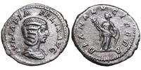 Julia Domna (193-217) AR Denar Rom, 211-215. DIANA Lucifera h&auml;lt Fackel.... 110,00 EUR  Excl. 10,00 EUR Verzending