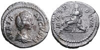Julia Domna (193-217) AR Denar Rom, 198-207. Cybele thront, h&auml;lt Zweig u... 69,00 EUR  Excl. 9,00 EUR Verzending