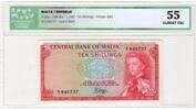 Malta 10 Schillings -