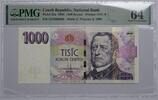 Czech Republic 1000 Korun -