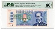 Czech Republic 1000 Korun -