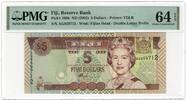 Fiji 5 Dollars -