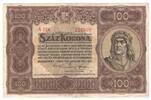 Hungary 100 Korona -