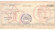 Yugoslavia Lir Slovenian partisans, national district committee of Gonsko -