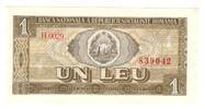 Romania 1 Leu -
