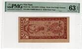 VIETNAM 5 DONG 1947 PMG 63 EPQ 250,00 EUR  Excl. 15,00 EUR Verzending