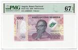 Angola 1000 Kwanzas -