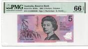 Australia 5 Dollars -