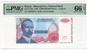 Bosnia- Herzegovina 10 000 000 000 Dinara -