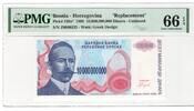 Bosnia- Herzegovina 10 000 000 000 Dinara -