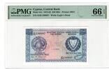 Cyprus 250 Mils -