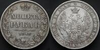 Russia 1 Rouble 1848 XF/XF+ 460,00 EUR  Excl. 15,00 EUR Verzending
