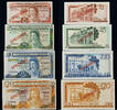 GIBRALTAR 1,5,10,20 POUNDS 1975 SPECIMEN UNC 210,00 EUR  Excl. 15,00 EUR Verzending