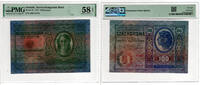 AUSTRIA 100 kronen 1912 PMG 58 EPQ 130,00 EUR  Excl. 15,00 EUR Verzending