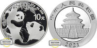 China 10 Yuan China Panda -