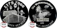 BRD Medaille - EXPO Hannover -